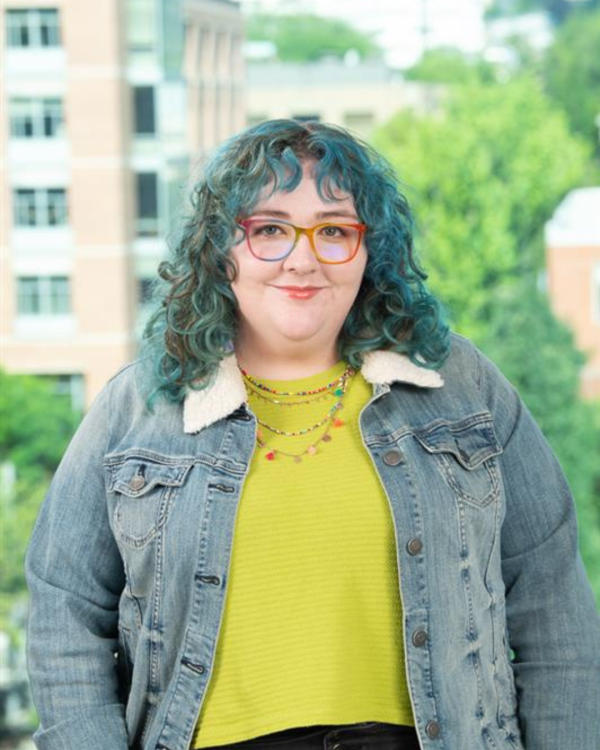 Emily Wilkinson '21 (she/her)