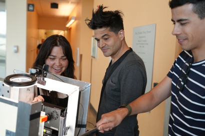 Bringing Research to Life