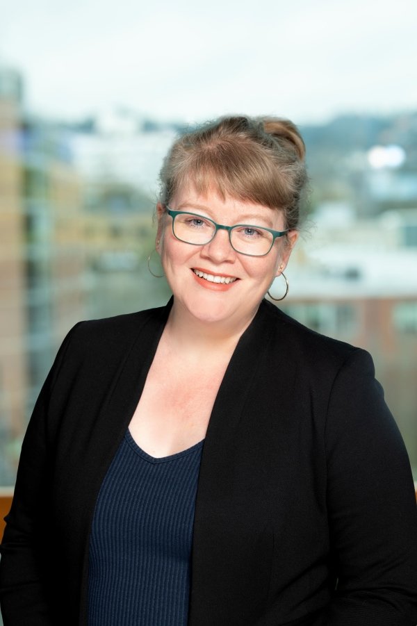 Claire Michie (she/her)