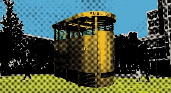 The Portland Loo: Engineering Solutions and Supporting Students