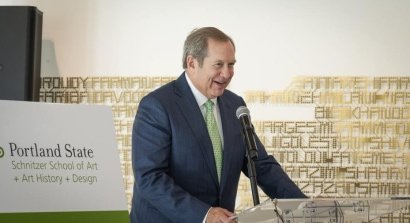 Thumbnail for Jordan Schnitzer Invests in Downtown, Arts Education and Access with $10 Million Gift to Name Schnitzer School of Art   Art History   Design
